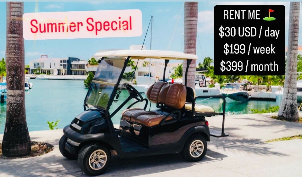 Low Season Special