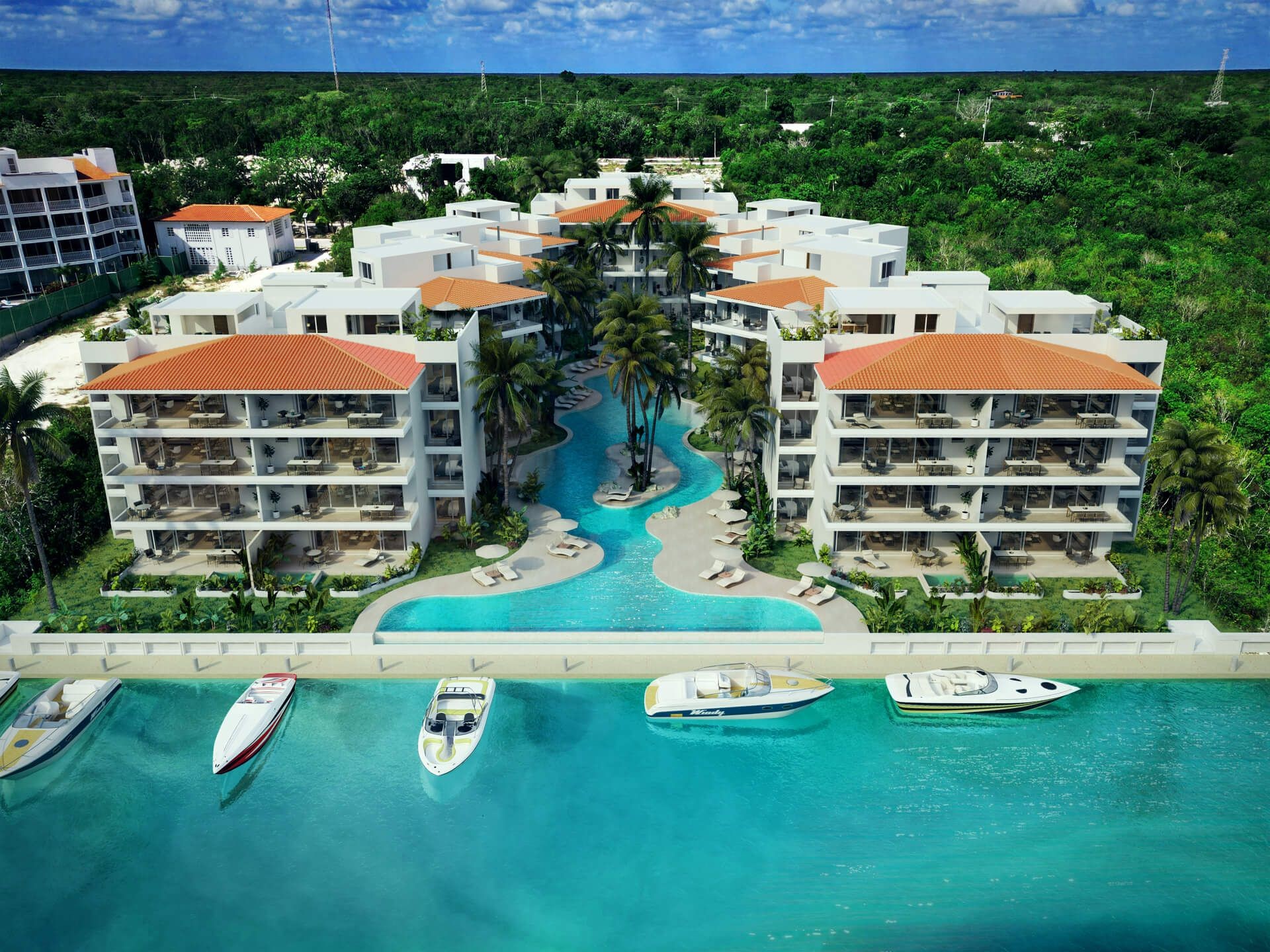 Puerto Aqua 
